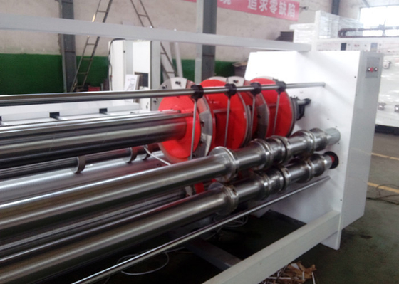 Китай Цепной питаясь тип принтер/эксцентричная машина Слоттер 60 ПК/минимальной скорость поставщик