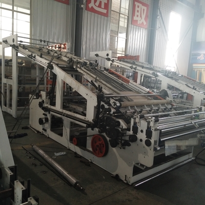 Китай Автоматическое рифленое - машина для производства бумажных ламинатов каннелюры доски для делать рифленый Папербоард поставщик